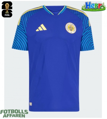 Curaçao Hemmatröja VM 2026 Kortärmad
